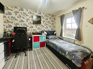 Bedroom Two - click for photo gallery